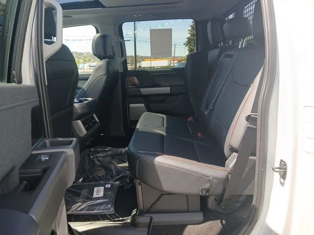 New 2026 White Ford Lariat image 13