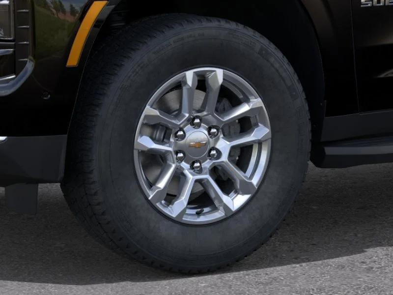 New 2026 Black Chevrolet LT image 9