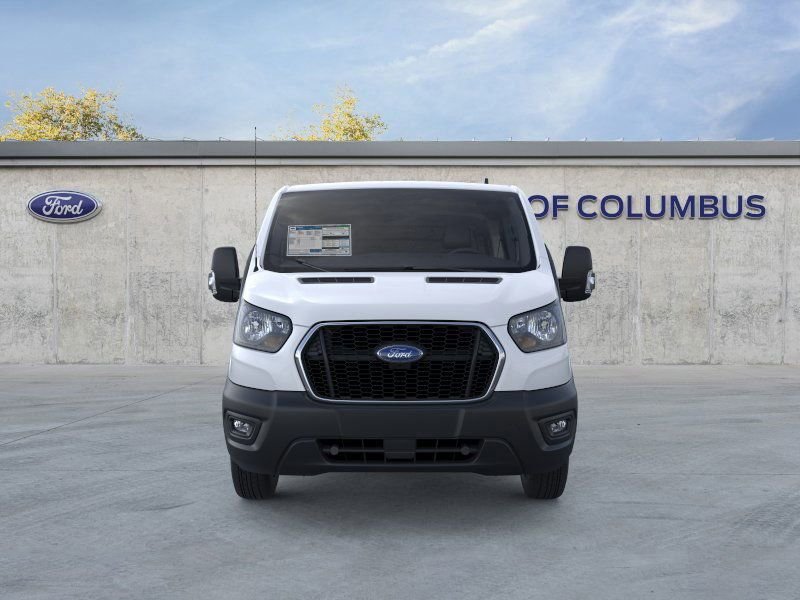 2025 Ford Transit Van Base