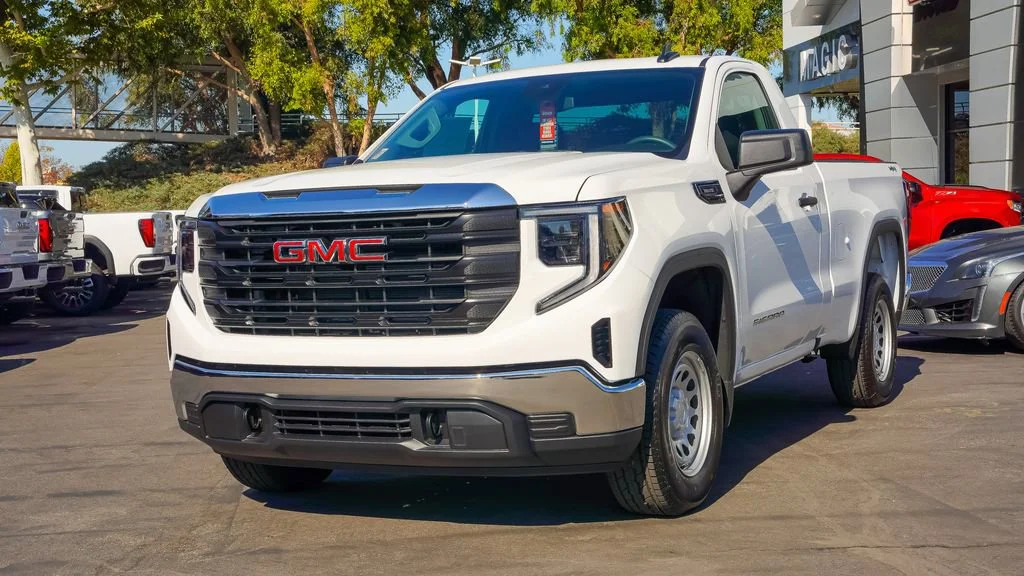 2026 GMC Sierra 1500 Pro - Photo 2