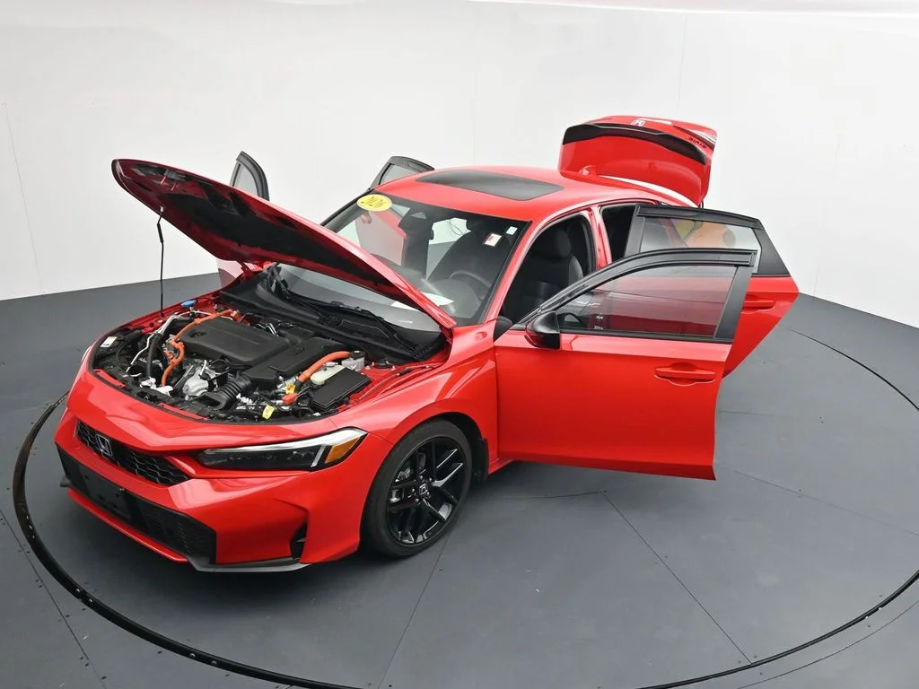 Used 2026 Red Honda Sport image 36