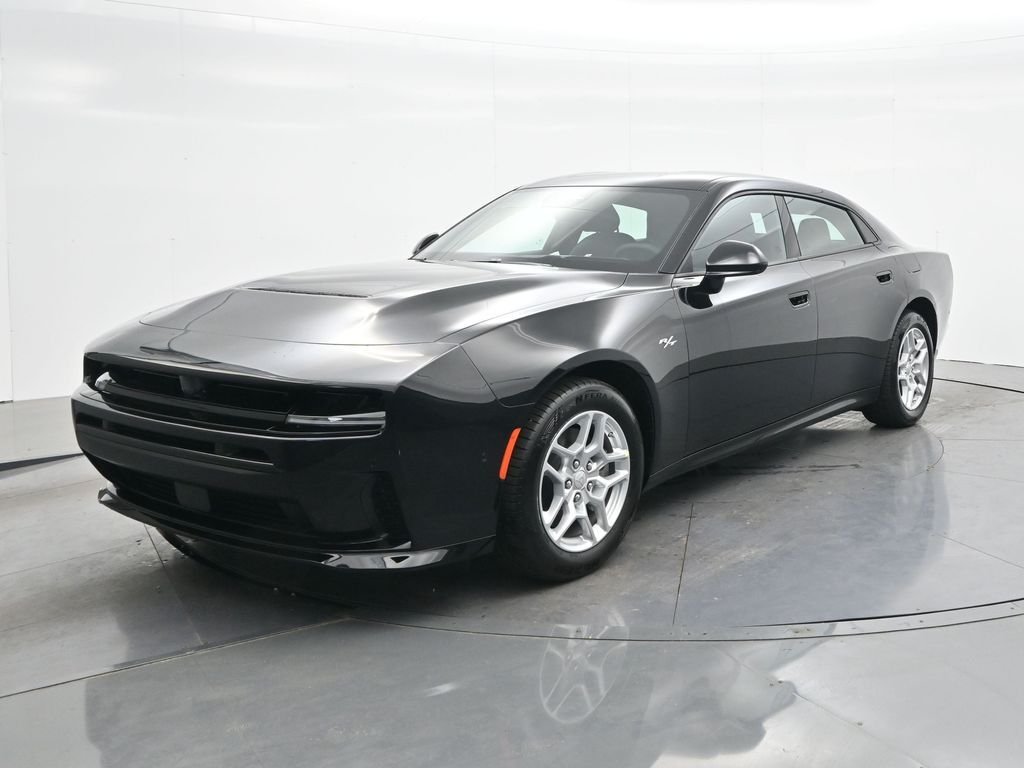2026 Dodge Charger