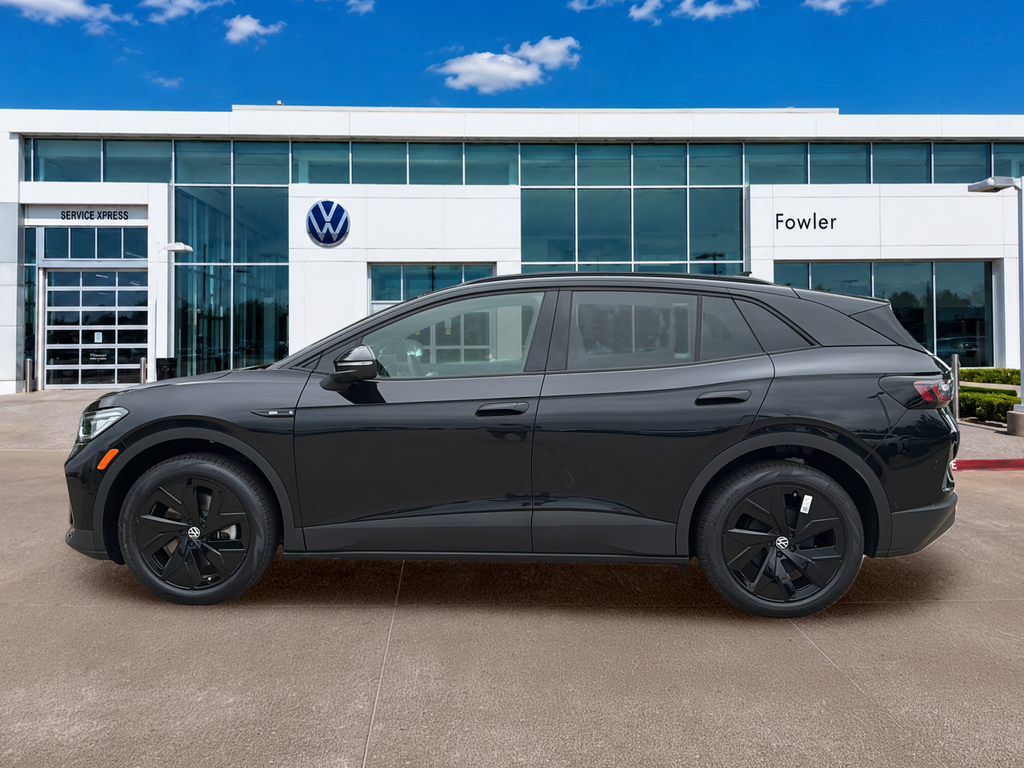 New 2026 Black Volkswagen Pro S Plus image 8