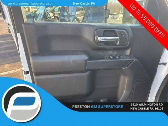 2026 GMC Sierra 3500HD Pro - Photo 8