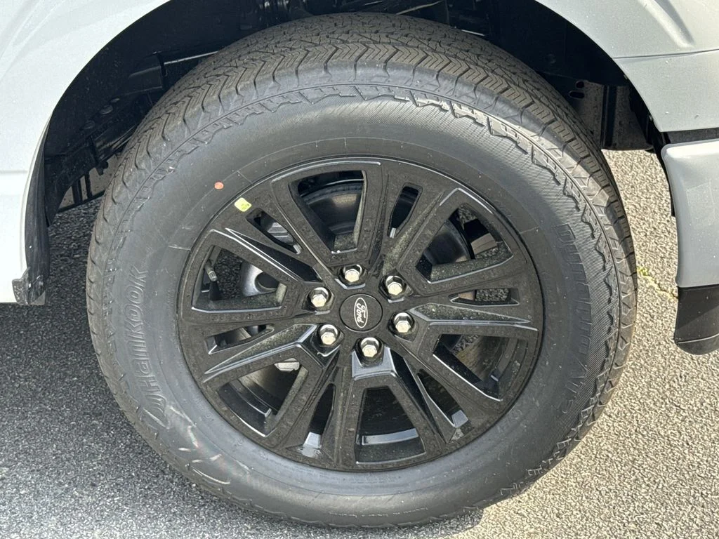 New 2026 White Ford Platinum image 12