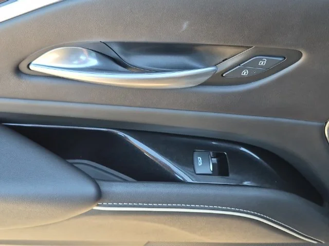 Used 2024 Black Cadillac Sport Platinum image 31