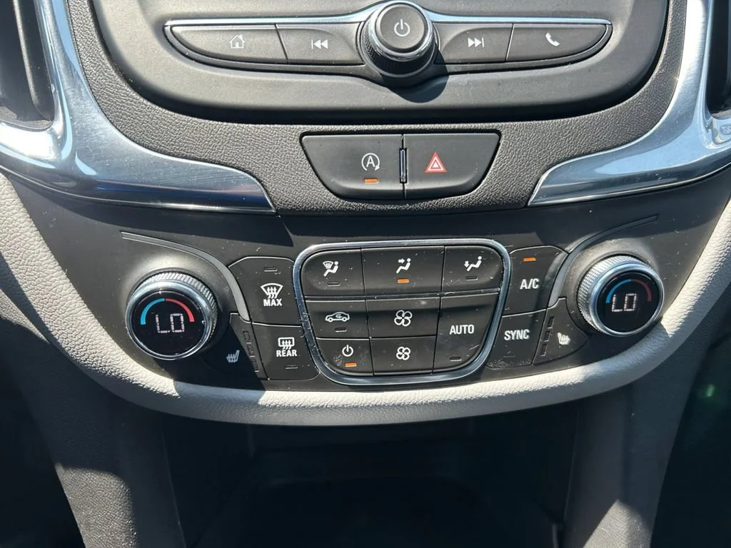 Used 2023 Sterling Gray Metallic Chevrolet LT image 23