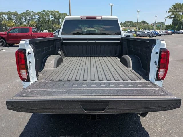 New 2025 Summit White GMC Pro image 12