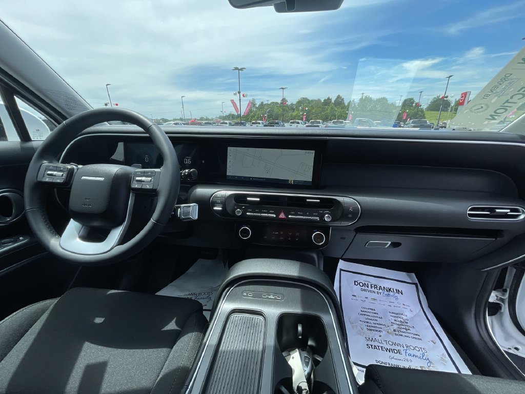 Used 2026 White Hyundai SE image 10