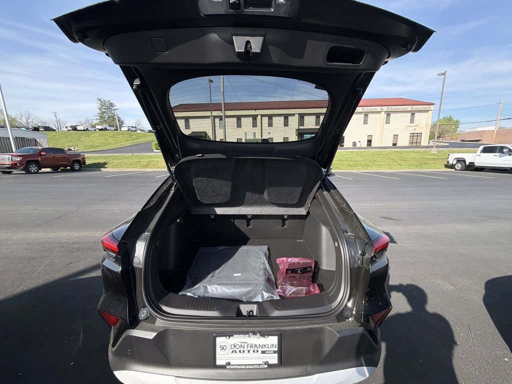 New 2026 Ebony Twilight Metallic Buick Preferred image 28