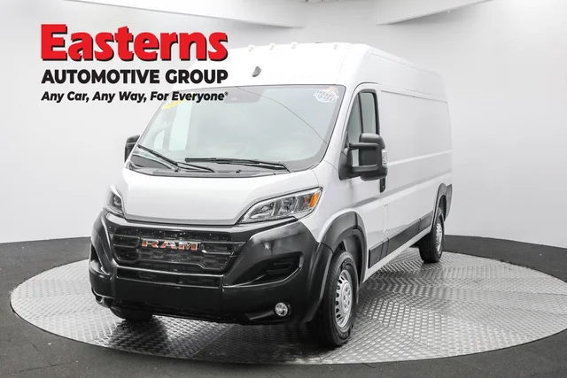 2025 Ram ProMaster 2500 High Roof