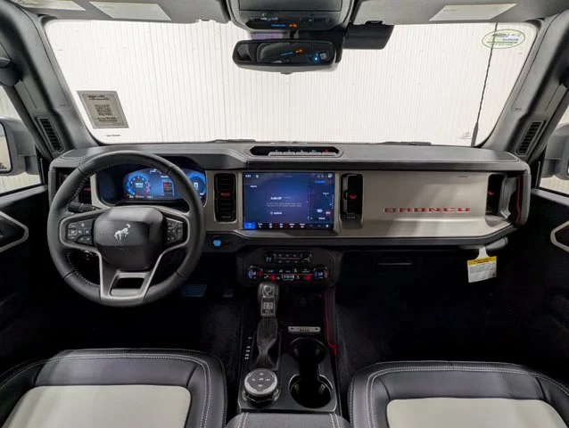 New 2026 Wimbledon White Ford Outer Banks® image 33