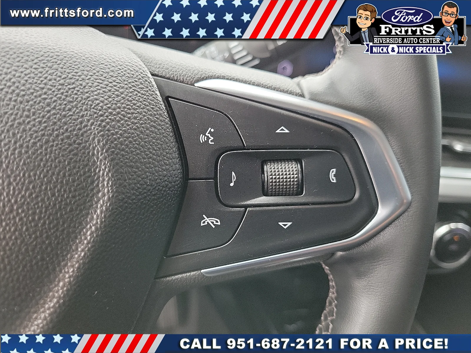 Certified Used 2024 Summit White Chevrolet FWD LT image 7