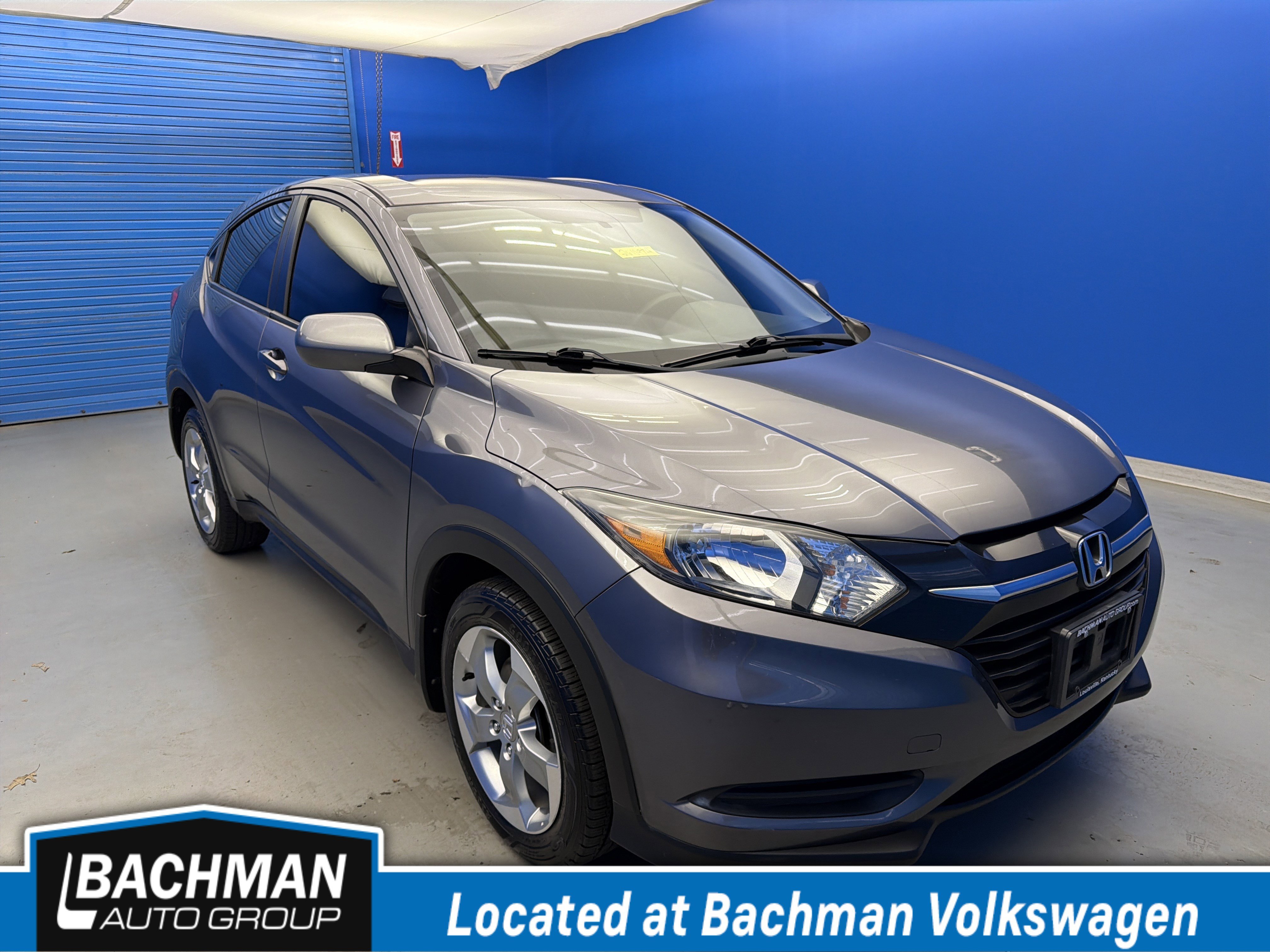 2017 Honda HR-V LX