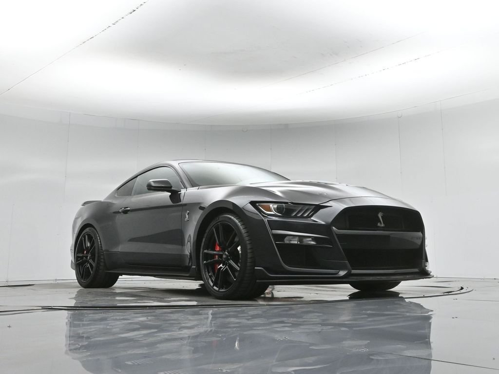 Certified Used 2022 Gray Ford Shelby GT500 image 47