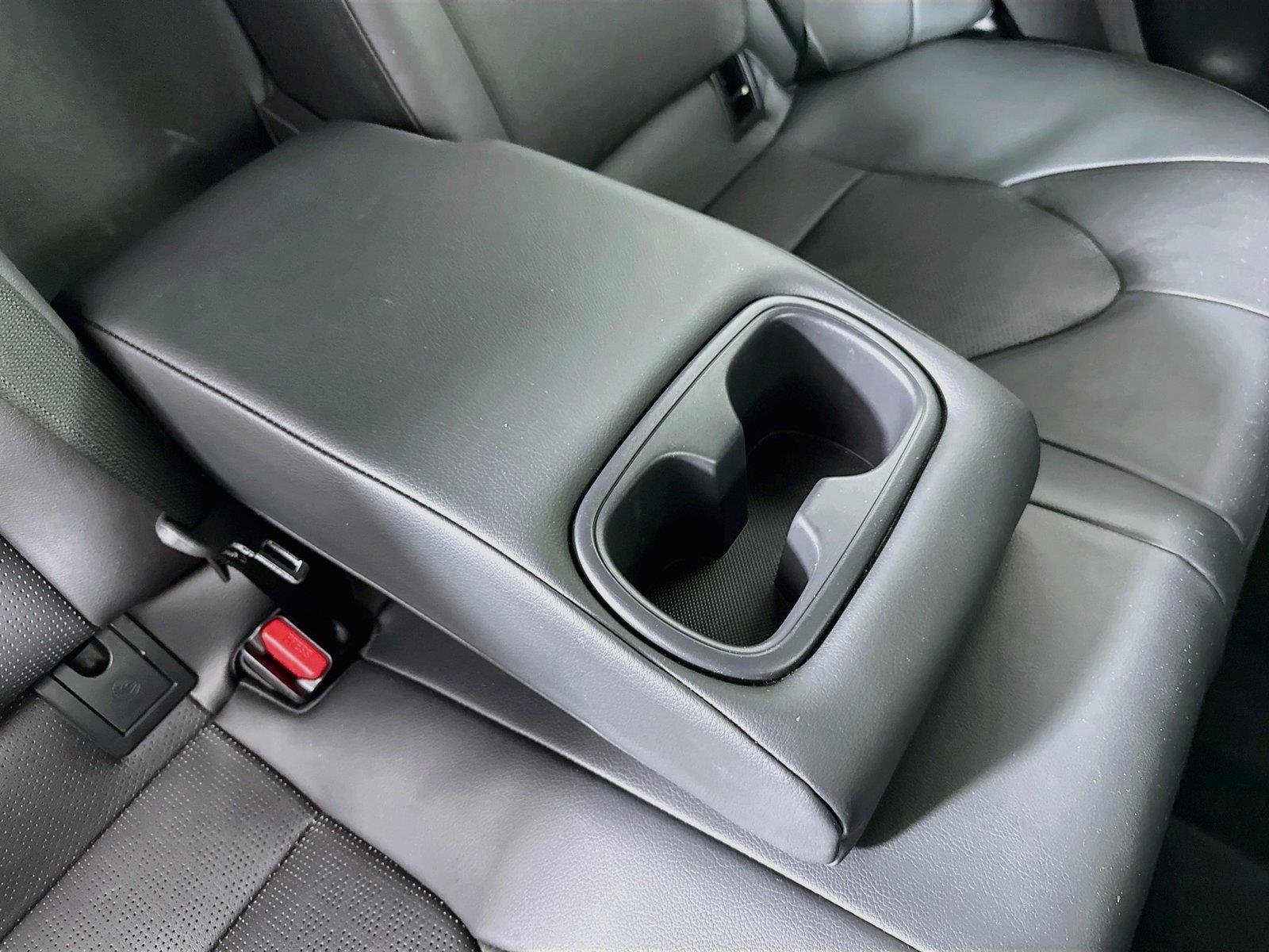 Certified Used 2024 Celestial Silver Metallic Toyota XSE image 41