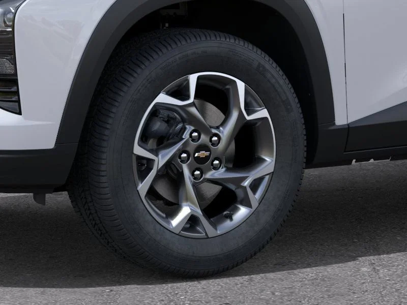 New 2026 Summit White Chevrolet LT image 9