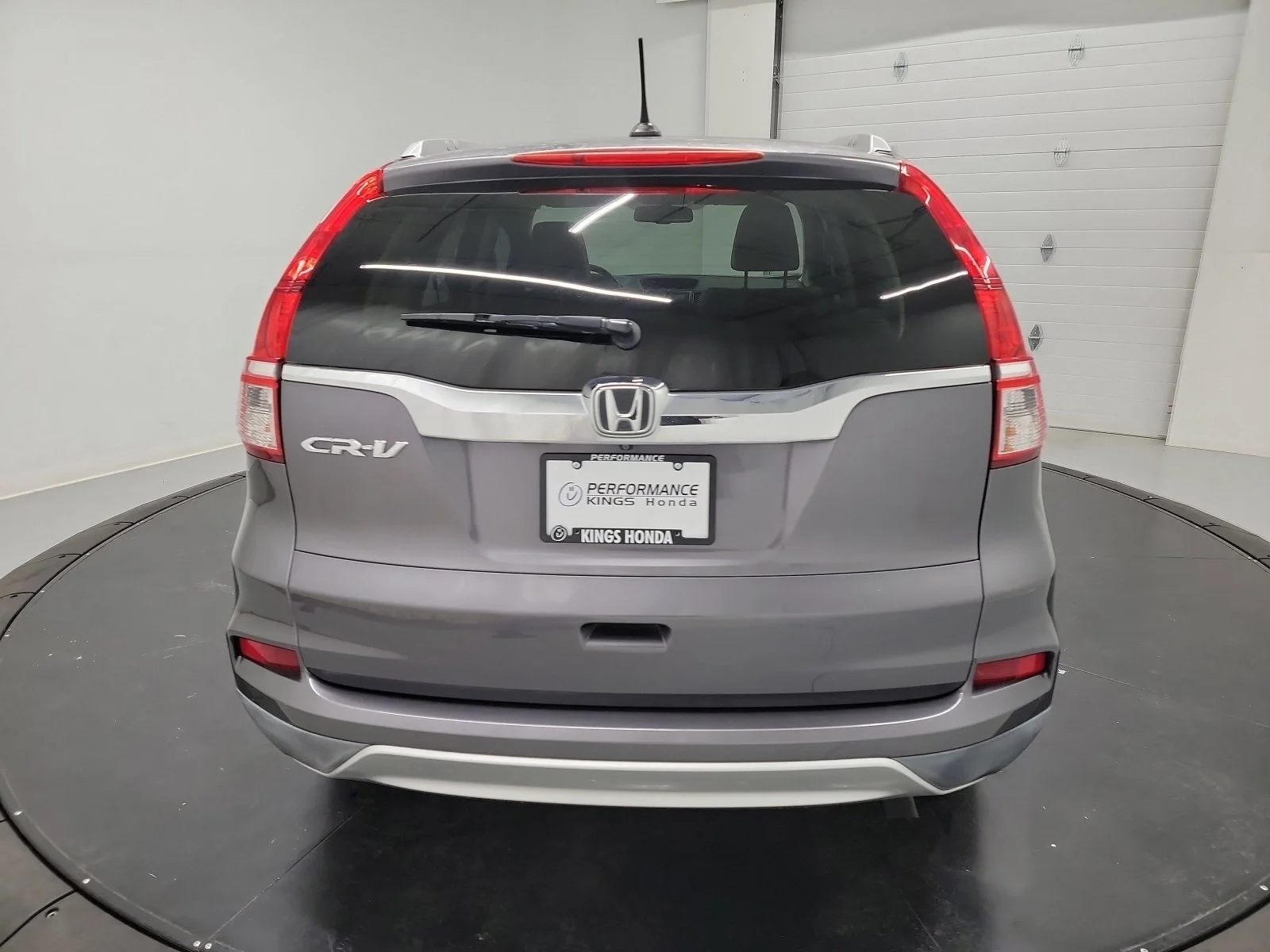 2015 Honda CR-V EX-L - Photo 6