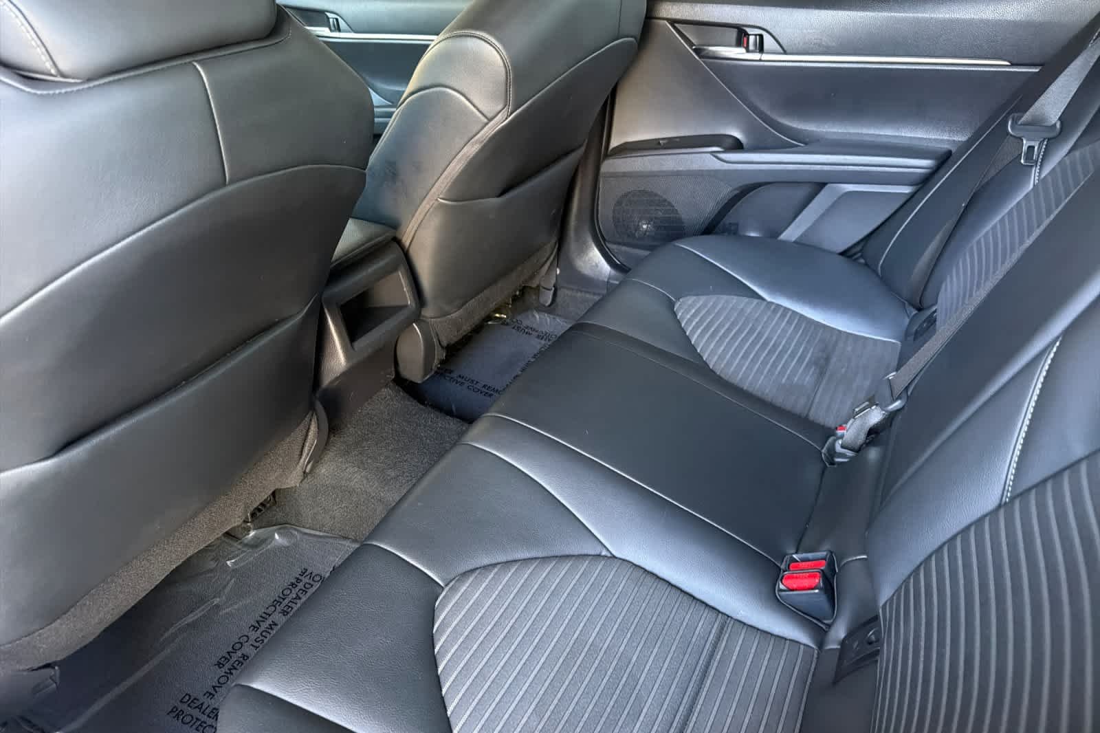 Used 2022 Predawn Gray Mica Toyota SE image 4