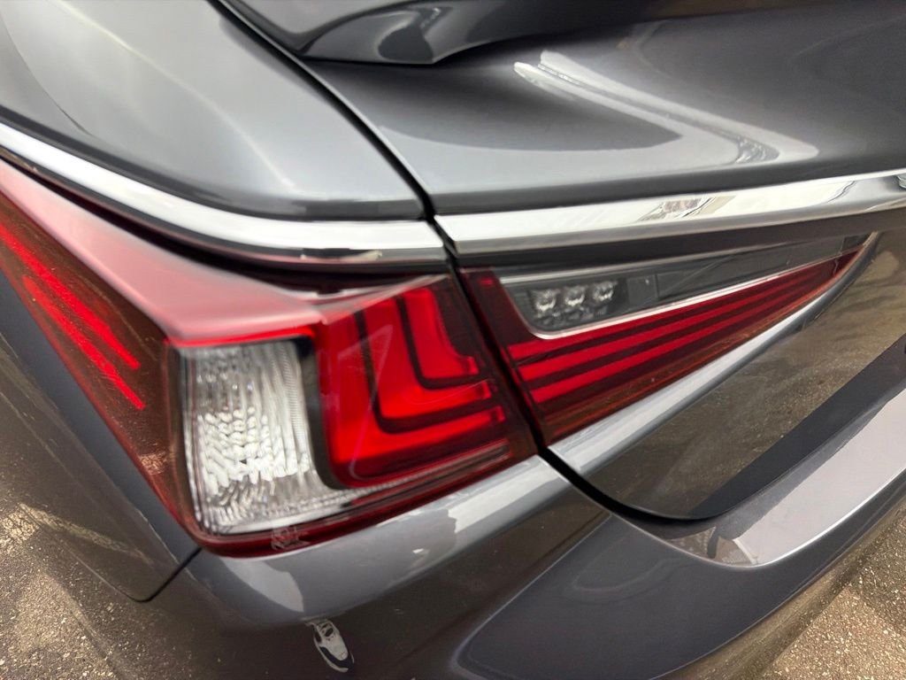 Certified Used 2025 CLOUDBURST GRAY Lexus 350 image 22
