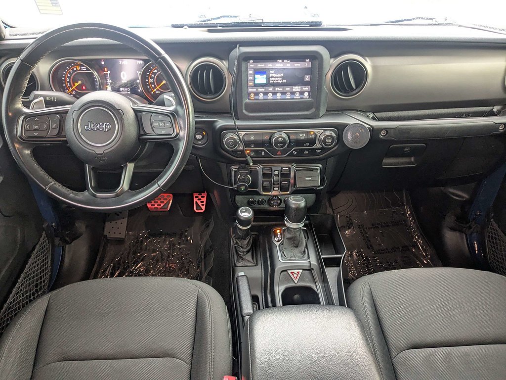 2020 Jeep Gladiator Sport S - Photo 14