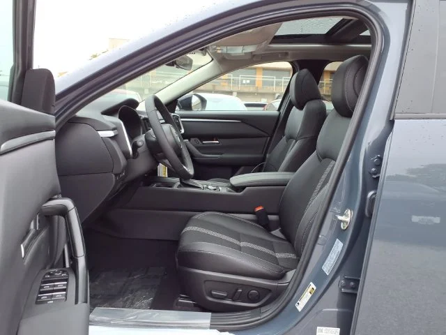 New 2026 Gray Mazda Preferred AWD image 12