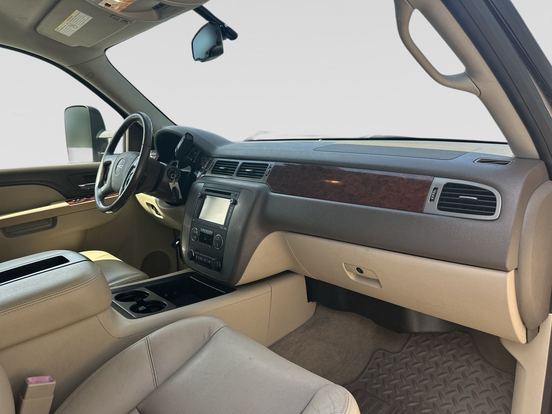 Used 2013 MOCHA STEEL METALLIC GMC SLT image 28
