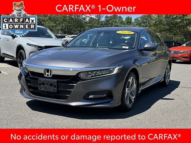 Used 2020  Honda EX-L image 3