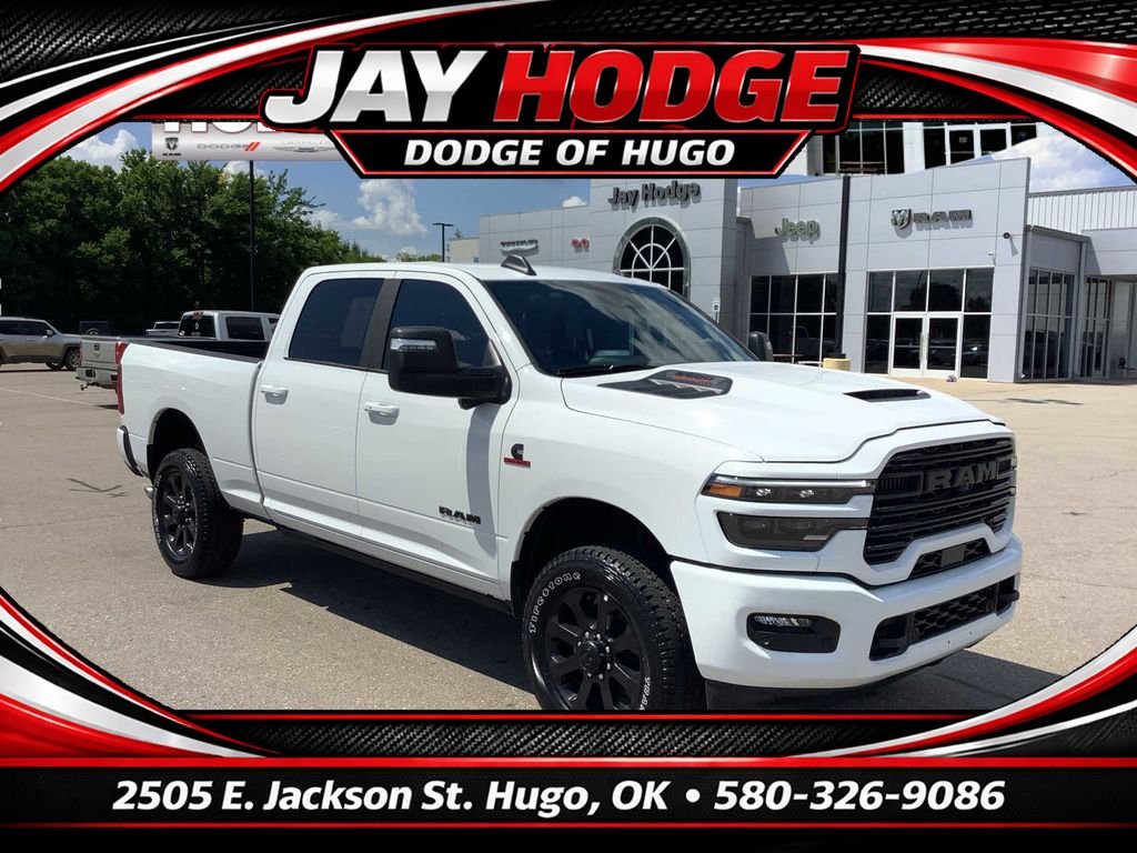 2025 RAM 2500