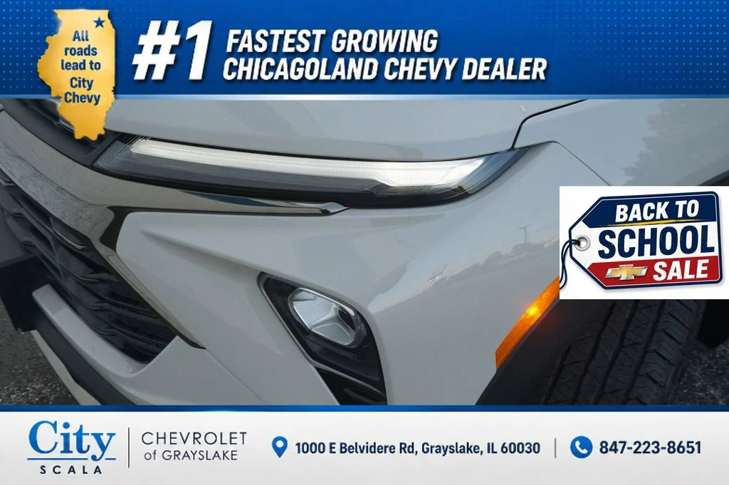 2026 Chevrolet Trailblazer Activ - Photo 30