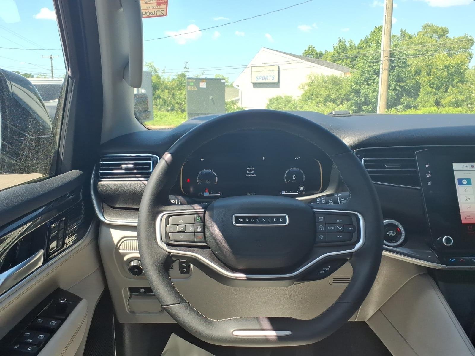 Certified Used 2023 White Jeep Base image 22
