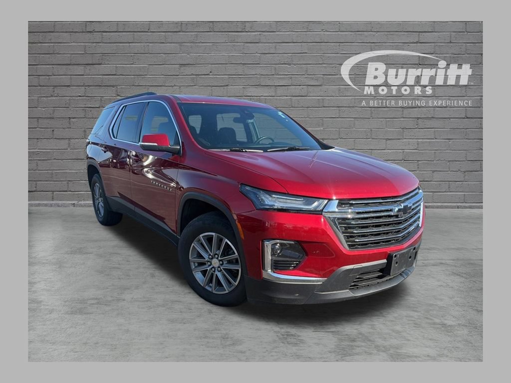 2023 Chevrolet Traverse