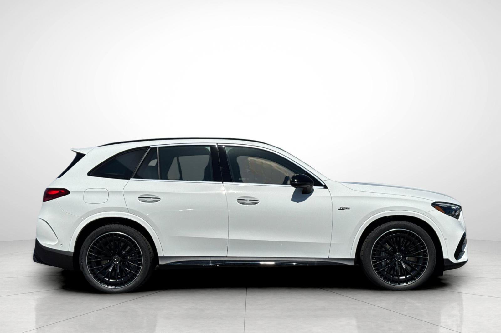New 2027 Polar White Mercedes-Benz GLC 53 AMG® image 34