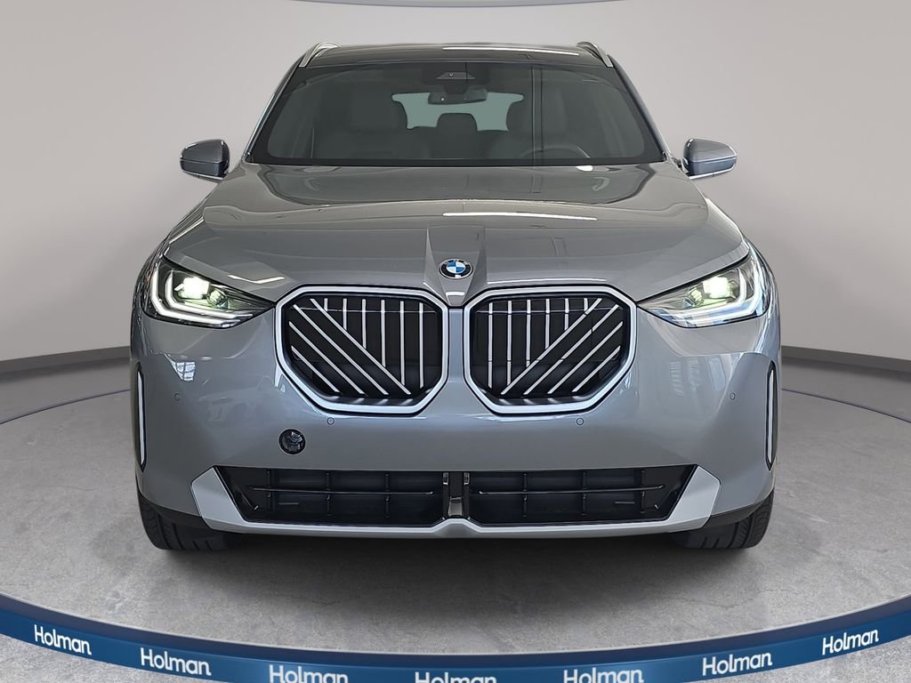 New 2026 Skyscraper Grey Metallic BMW 30 xDrive image 2