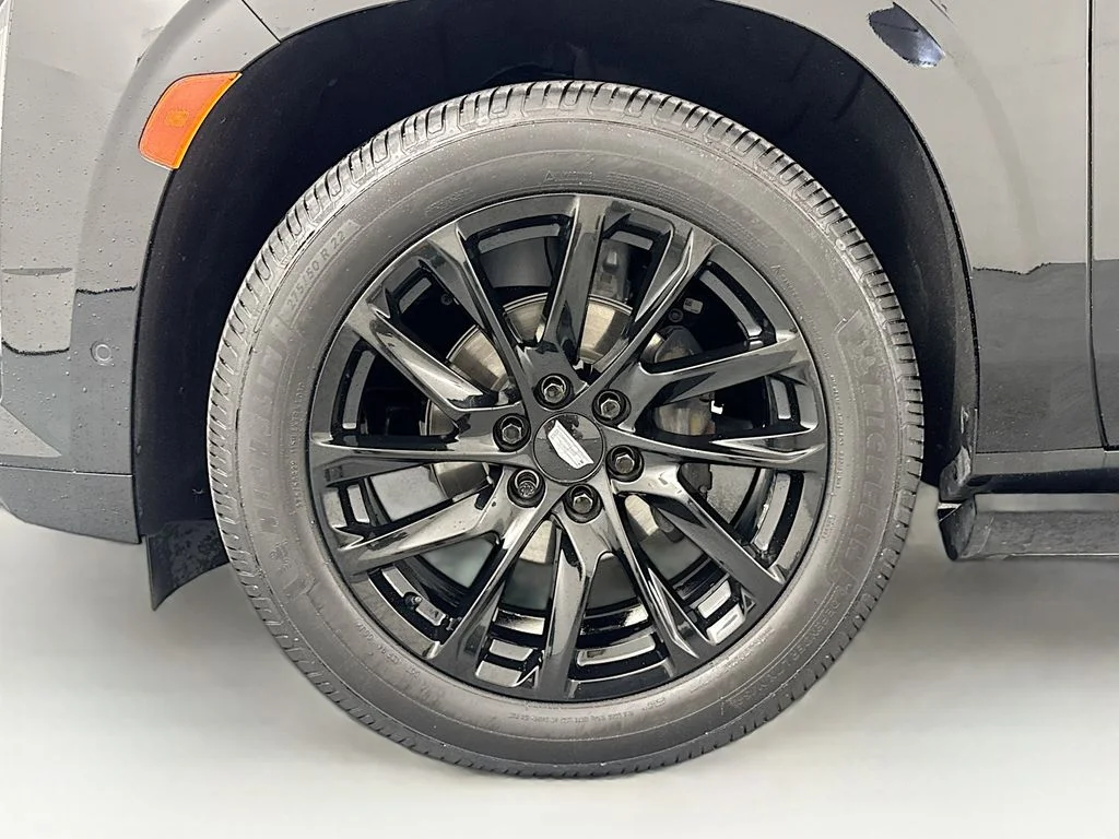 Used 2023 Black Cadillac Sport image 32