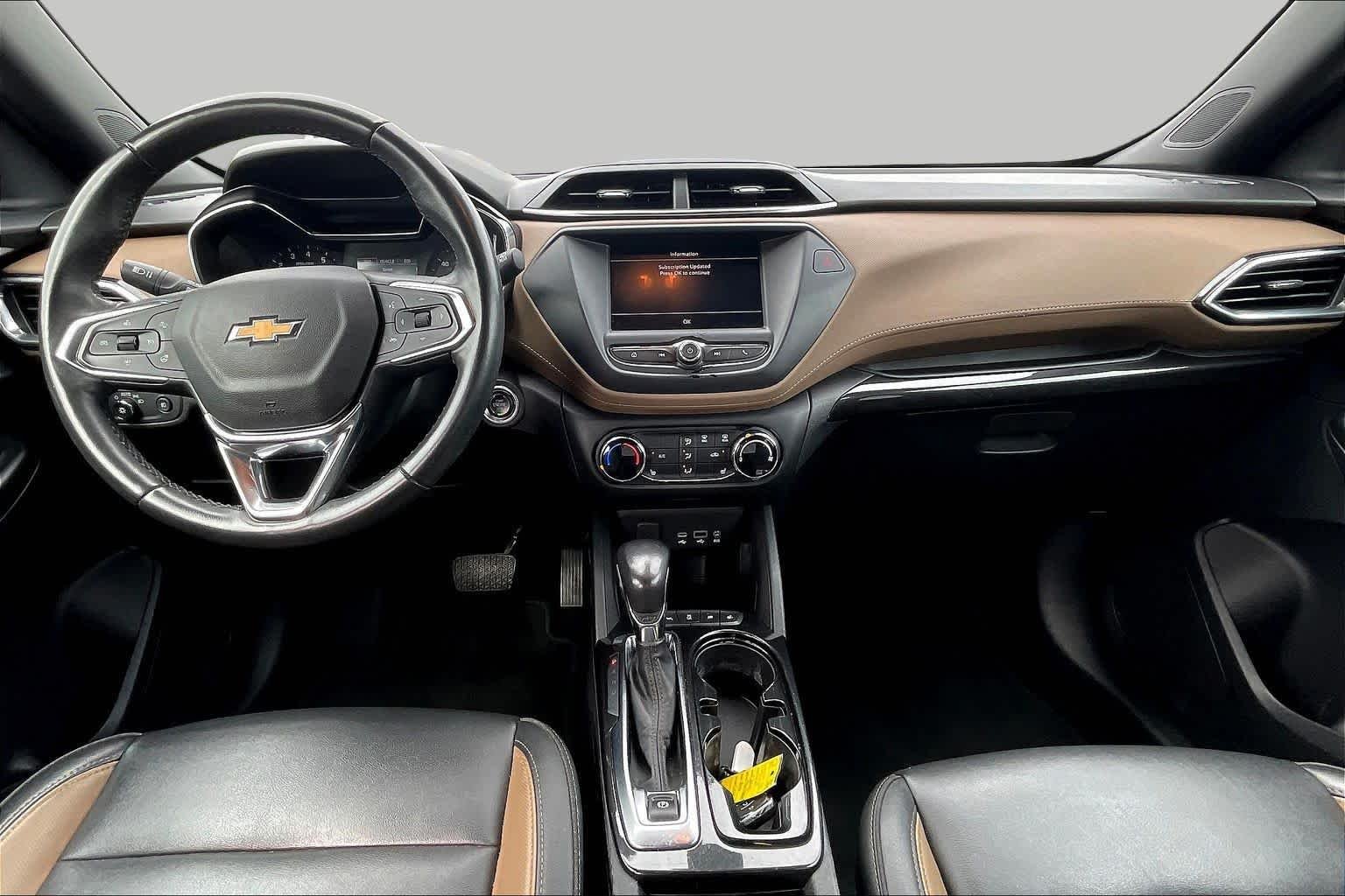 Used 2023 Vivid Orange Metallic Chevrolet ACTIV image 41