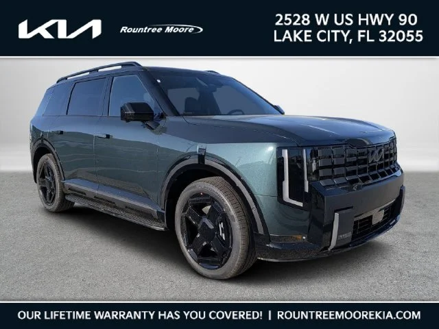 2027 Kia Telluride