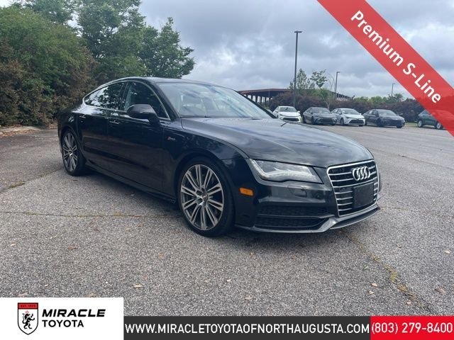 2012 Audi A7 3.0T quattro's photo