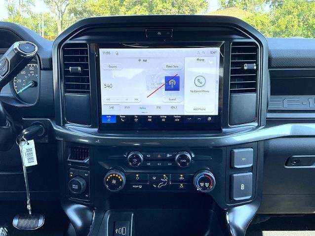 New 2026 Carbonized Gray Metallic Ford STX image 41