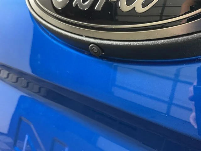 New 2026 Velocity Blue Metallic Ford XLT image 8