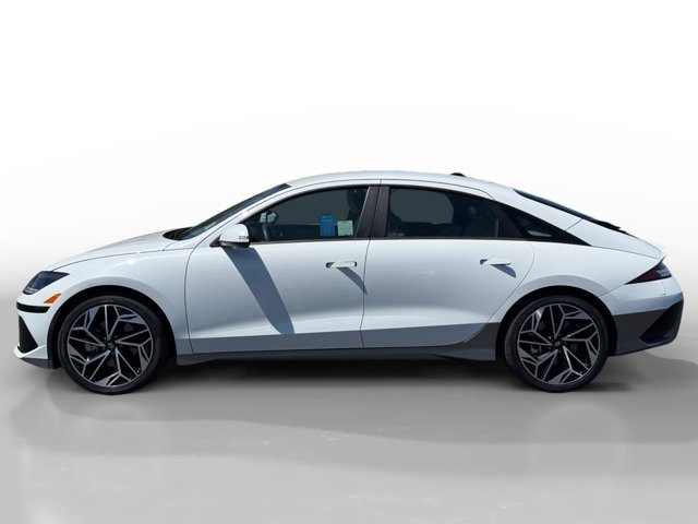 Used 2023 Hyundai IONIQ 6 SEL with VIN KMHM34AC8PA019842 for sale in San Jose, CA