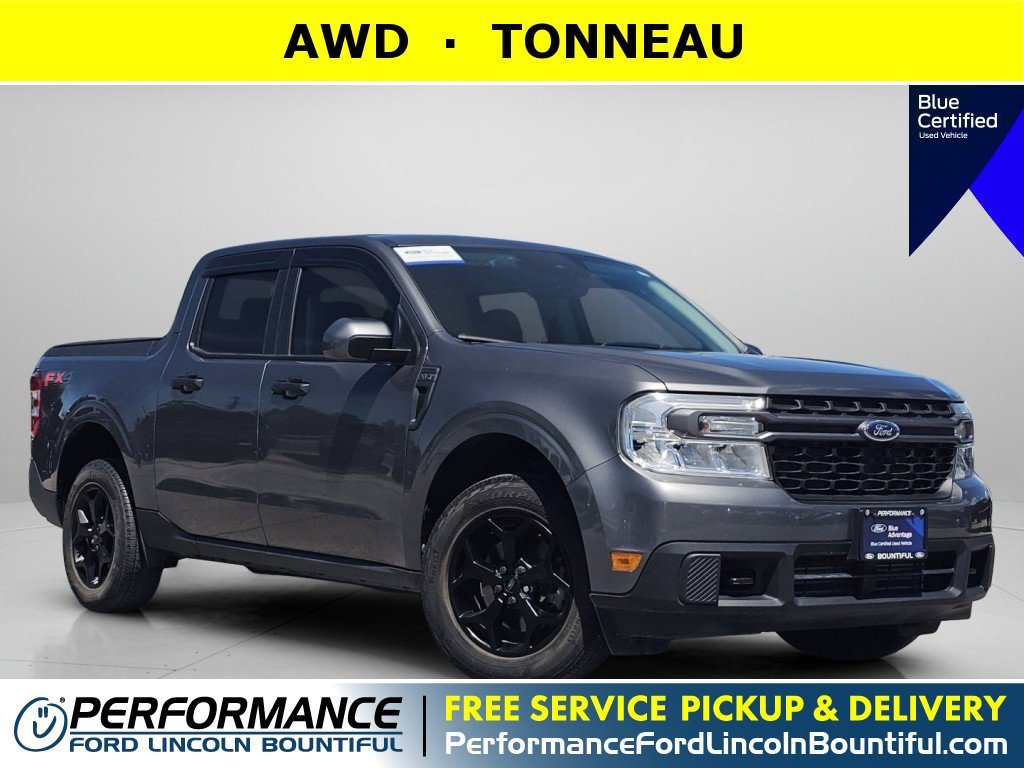 2022 Ford Maverick XLT AWD's photo