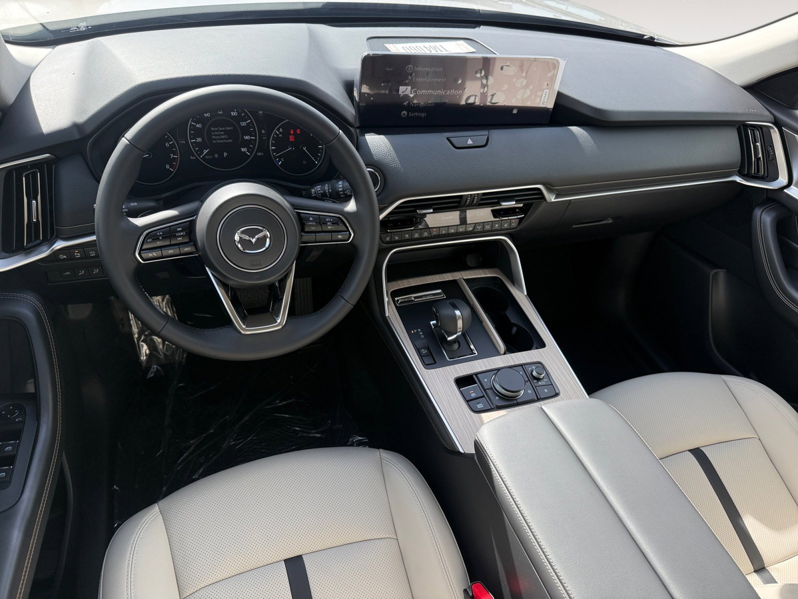 New 2026 Platinum Quartz Mazda Preferred image 15