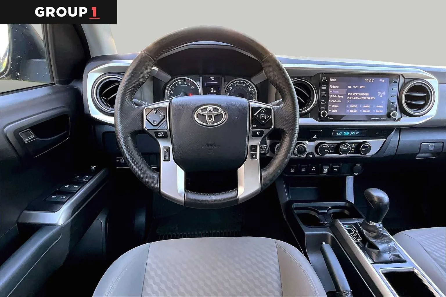 Certified Used 2023 Black Toyota SR5 image 6