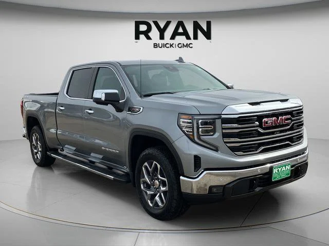 2026 GMC Sierra 4WD Crew Cab Short Box SLT's photo