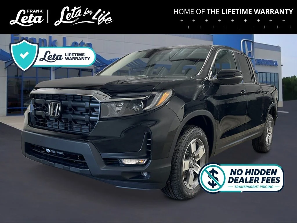 2026 Honda Ridgeline RTL AWD's photo