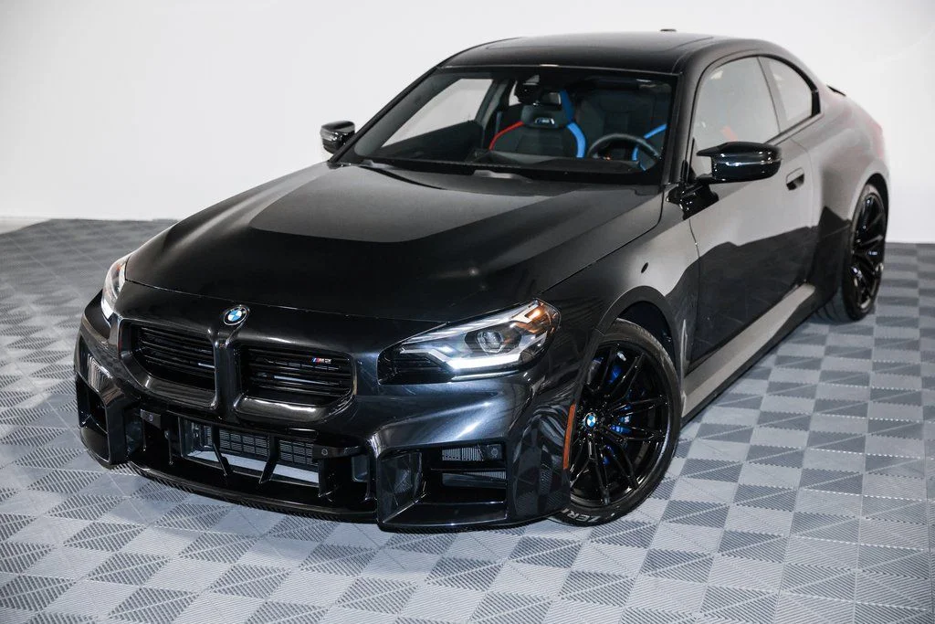 Used 2023 Black BMW Base image 10