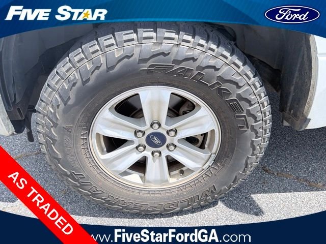 Used 2015 White Ford XL image 9