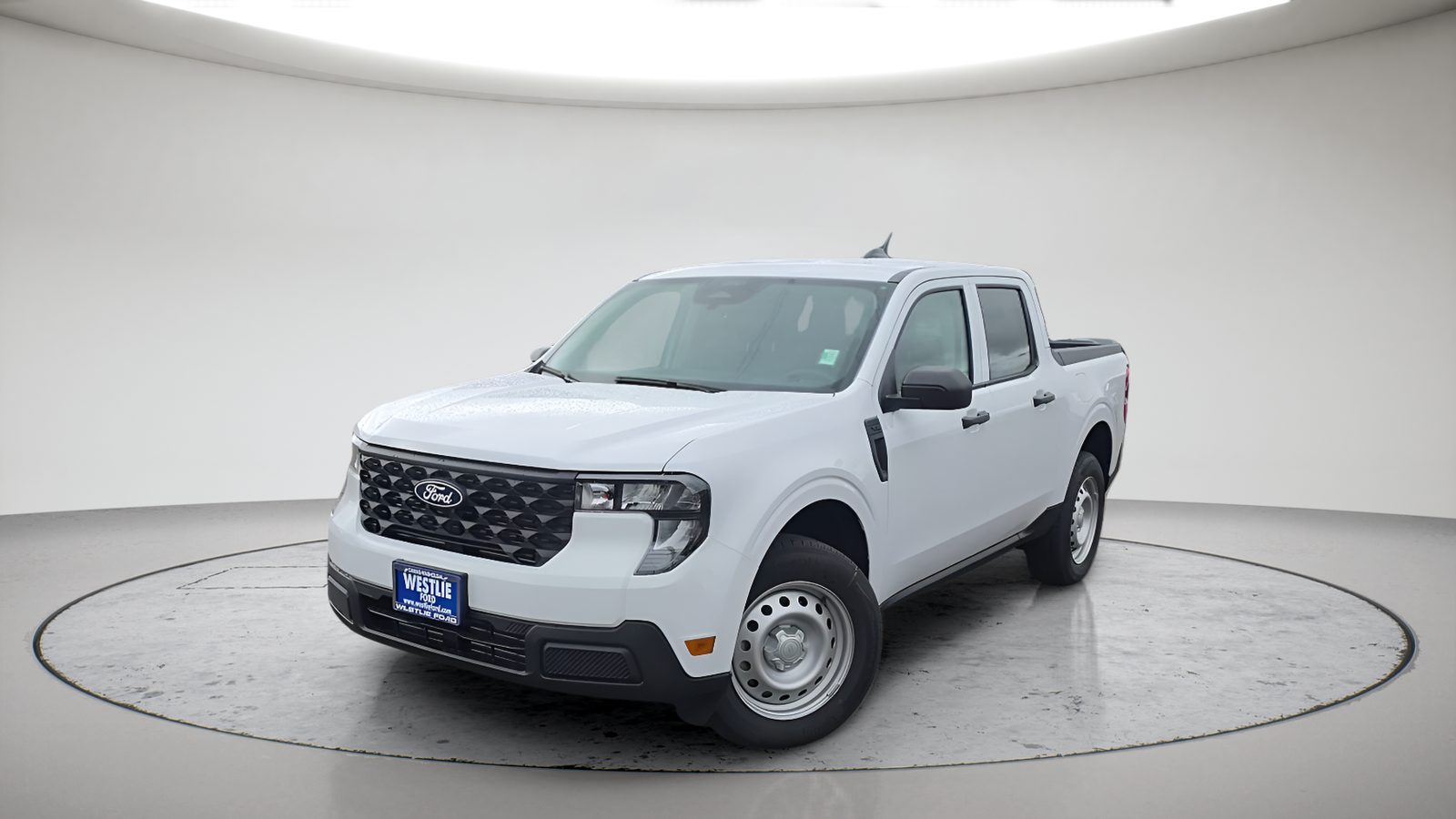 New 2026 Oxford White Ford XL image 1
