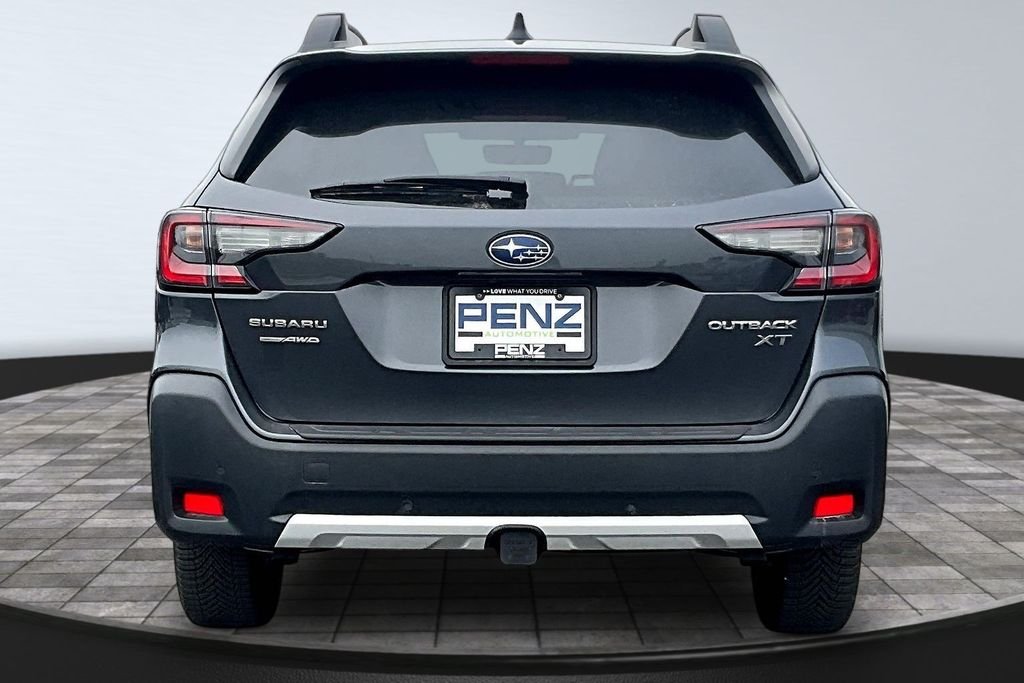Used 2024 Gray Subaru Limited XT image 5